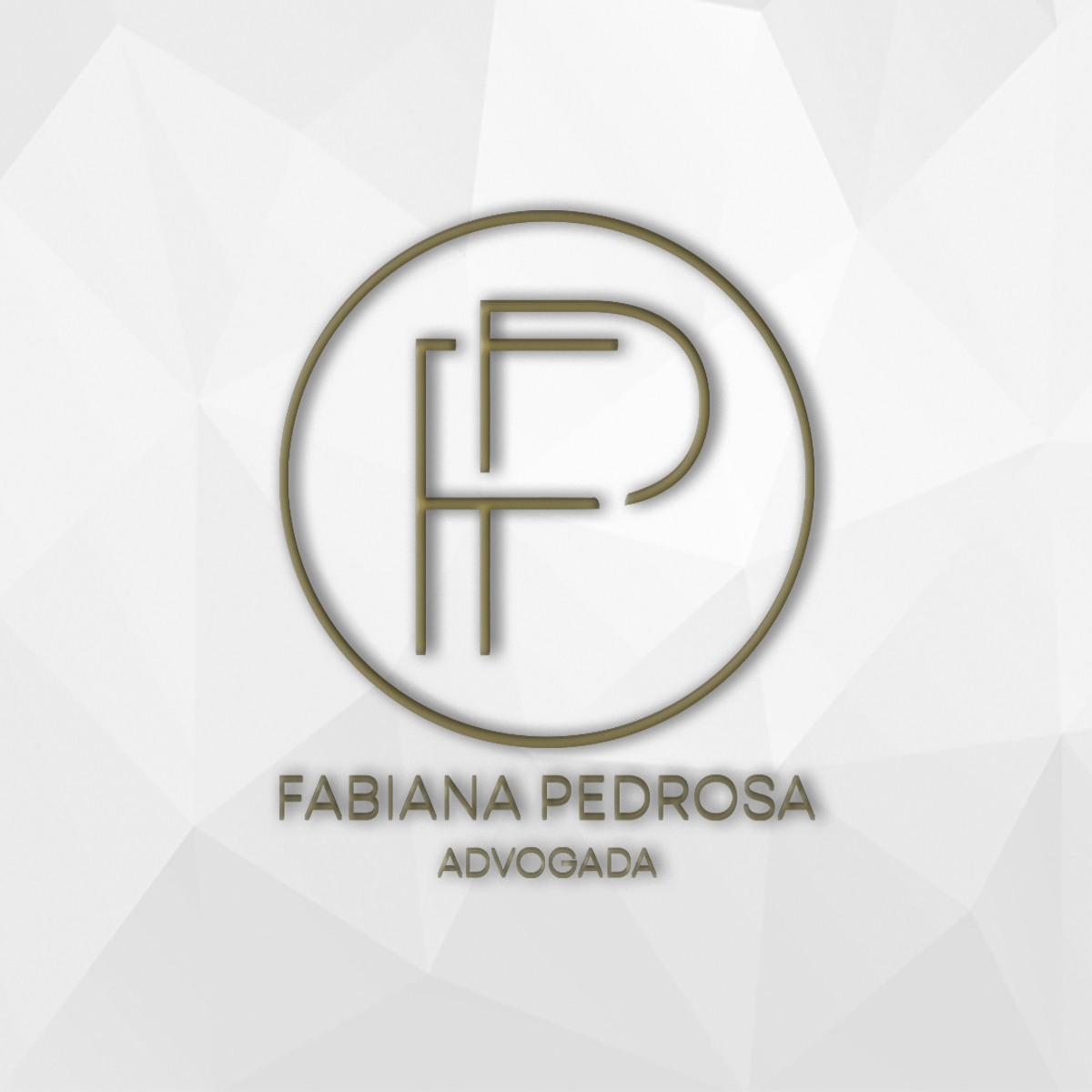 Advogada Fabiana Pedrosa