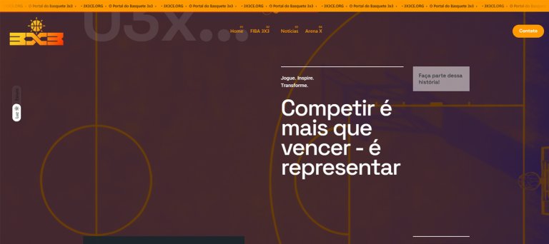 3x3ce.org – O Portal do Basquete 3×3